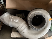 Ventilatorbuis - afbeelding 2 van  2