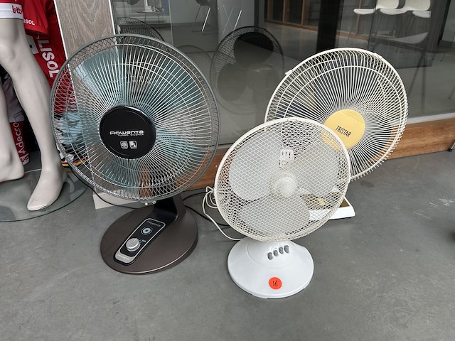 Ventilatoren - afbeelding 1 van  1