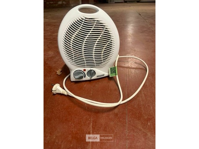 Ventilatorkachel - afbeelding 1 van  2
