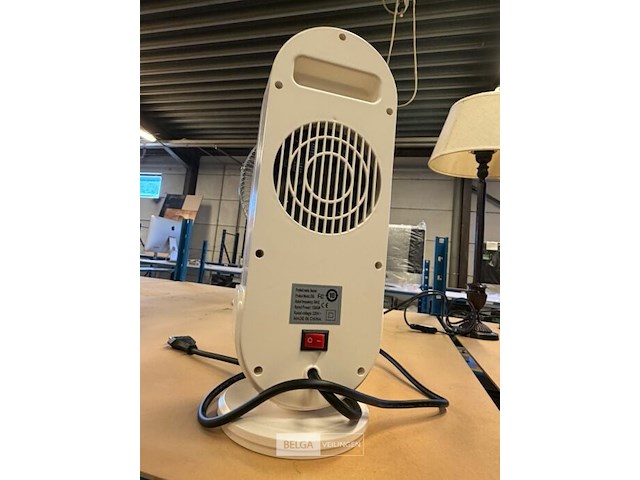 Ventilatorkachel - afbeelding 2 van  2