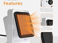 Ventilatorkachel - afbeelding 4 van  5
