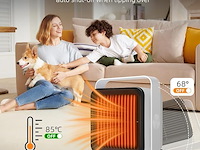 Ventilatorkachel - afbeelding 5 van  5