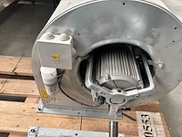 Ventilatormotor inoxal v1296p - afbeelding 2 van  4