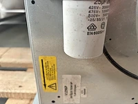 Ventilatormotor inoxal v1296p - afbeelding 3 van  4