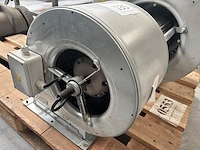 Ventilatormotor inoxal v974p