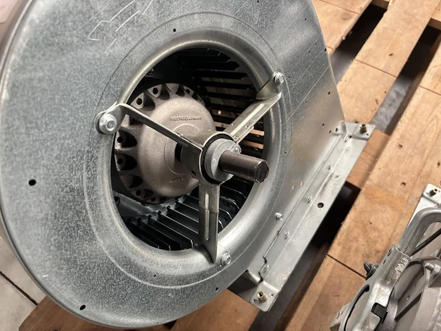 Ventilatormotor inoxal v974p - afbeelding 3 van  3