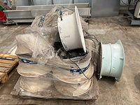 Ventilators (13x) - afbeelding 2 van  10