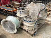 Ventilators (13x) - afbeelding 1 van  10
