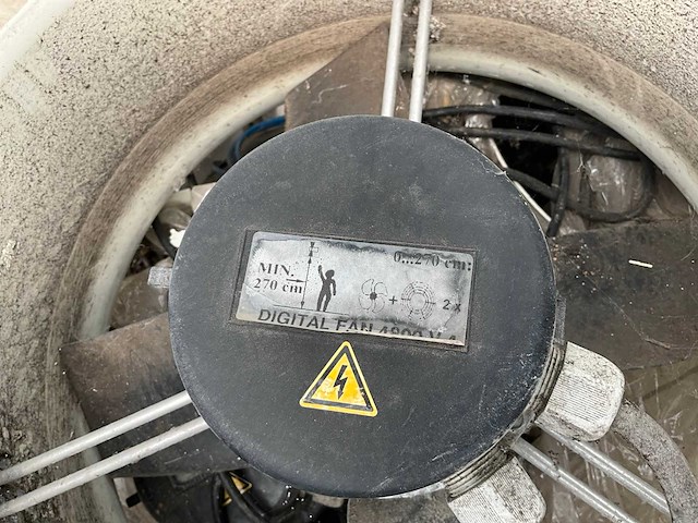 Ventilators (13x) - afbeelding 4 van  10