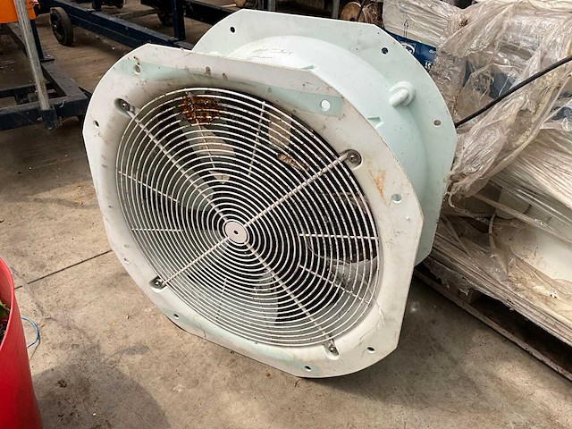 Ventilators (13x) - afbeelding 6 van  10