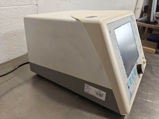 Ventilatory support system - respironics - bipap vision - afbeelding 2 van  7