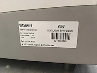Ventilatory support system - respironics - bipap vision - afbeelding 3 van  7