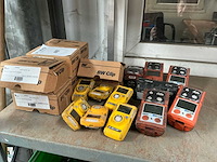 Ventis / bw partij draagbare gasdetectoren - afbeelding 1 van  5