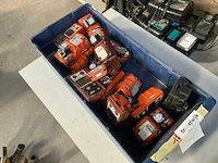 Ventis mx-4 draagbare gasdetector (18x) - afbeelding 3 van  4