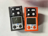 Ventis mx-4 draagbare gasdetector (37x) - afbeelding 1 van  3