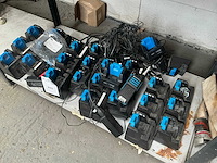 Ventis mx4 partij laders voor gasdetectoren - afbeelding 3 van  5
