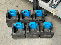 Ventis mx4 partij laders voor gasdetectoren - afbeelding 4 van  5