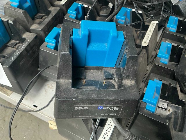 Ventis mx4 partij laders voor gasdetectoren - afbeelding 5 van  5