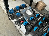 Ventis mx4 partij laders voor gasdetectoren - afbeelding 1 van  1