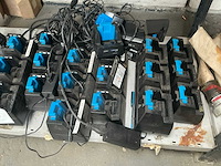 Ventis mx4 partij laders voor gasdetectoren - afbeelding 2 van  5