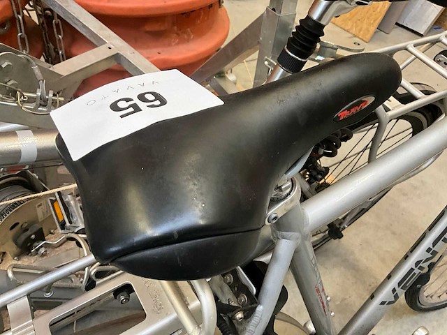 Venturelli deltav-tec herenfiets - afbeelding 2 van  10