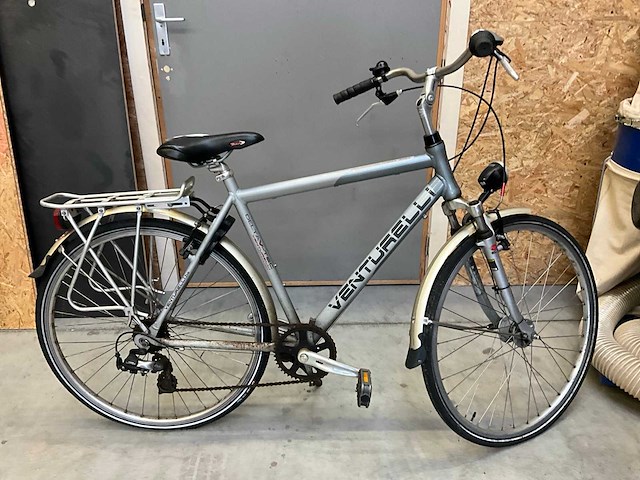 Venturelli deltav-tec herenfiets - afbeelding 3 van  10