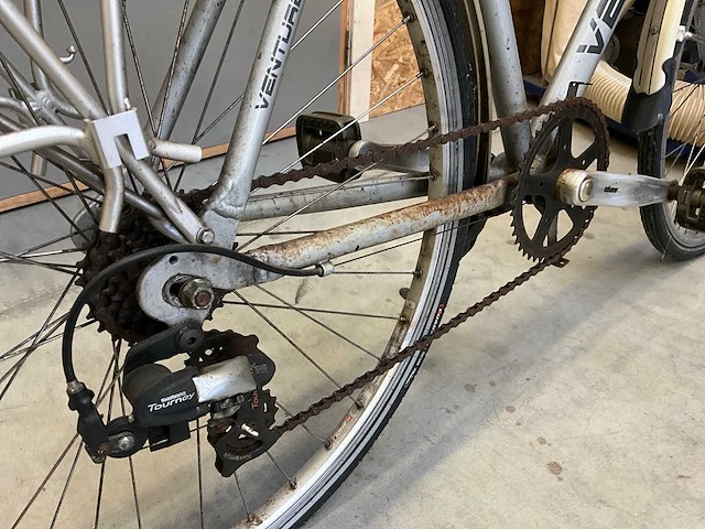 Venturelli deltav-tec herenfiets - afbeelding 7 van  10