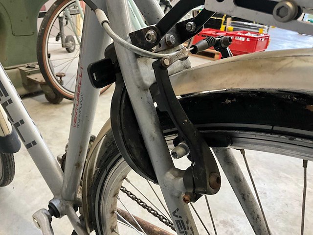 Venturelli deltav-tec herenfiets - afbeelding 8 van  10