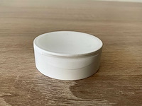 Venus flip top cap pp white color - special click deksel (3769x) - afbeelding 2 van  6