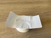 Venus flip top cap pp white color - special click deksel (3769x) - afbeelding 6 van  6