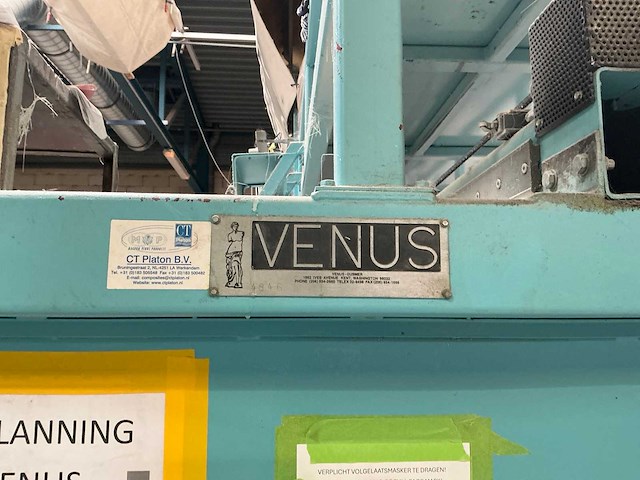 Venus lamineermachine - afbeelding 4 van  13