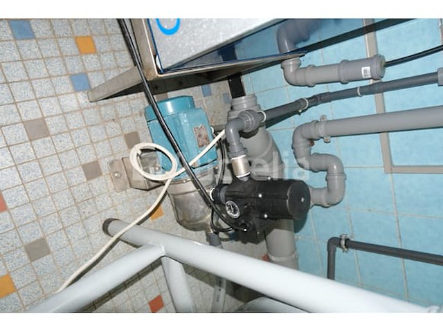 Veolia midi-ro 10-300-ep filterpomp - afbeelding 2 van  11