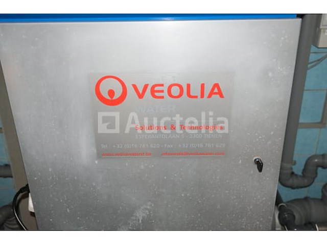 Veolia midi-ro 10-300-ep filterpomp - afbeelding 5 van  11