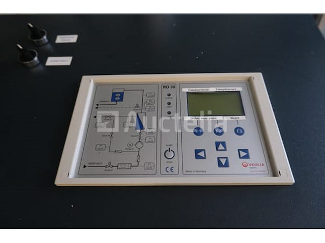 Veolia midi-ro 10-300-ep filterpomp - afbeelding 8 van  11