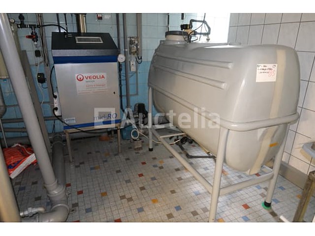 Veolia midi-ro 10-300-ep filterpomp - afbeelding 9 van  11