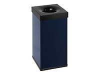 Vepa bins carro flame vlamdovende papierbak metaal 55 liter (3x) - afbeelding 1 van  7