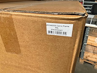 Vepa bins carro flame vlamdovende papierbak metaal 55 liter (3x) - afbeelding 6 van  7