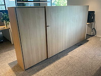 Vepa schuifdeurkast (2x) - afbeelding 1 van  5