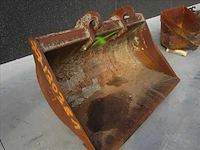 Verachtert - bucket cw 40 - 72 - graafbak