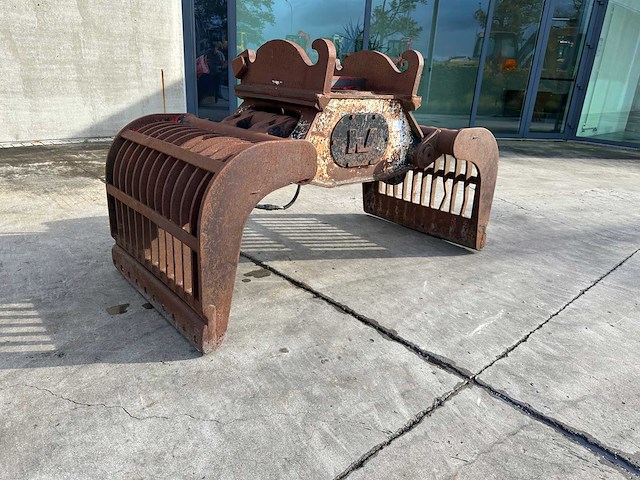 Verachtert - sorteergrijper - afbeelding 6 van  13