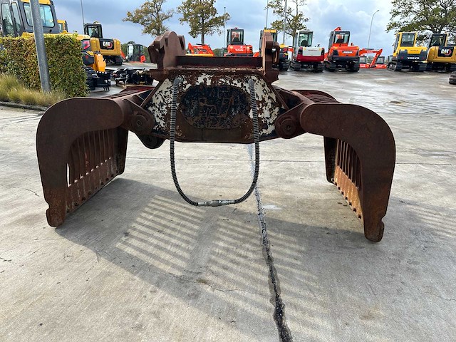 Verachtert - sorteergrijper - afbeelding 9 van  13