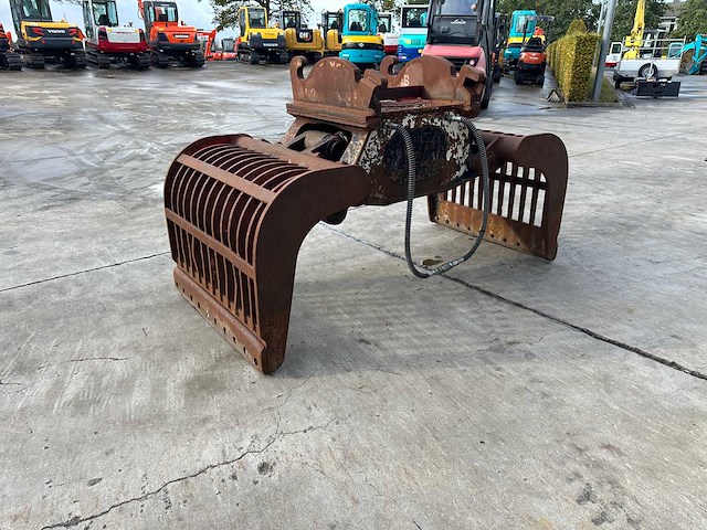 Verachtert - sorteergrijper - afbeelding 10 van  13