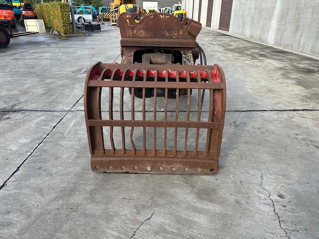 Verachtert - sorteergrijper - afbeelding 11 van  13