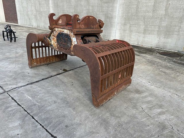 Verachtert - sorteergrijper - afbeelding 12 van  13