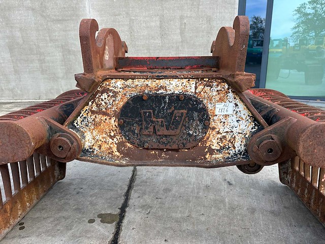 Verachtert - sorteergrijper - afbeelding 13 van  13