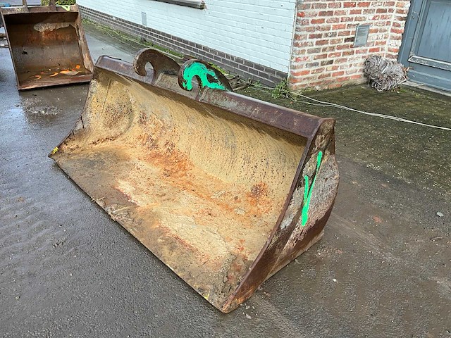 Verachtert gjp/536 graafbak - afbeelding 1 van  5