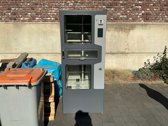 Verbeek&zn v90k broodautomaat - afbeelding 1 van  6