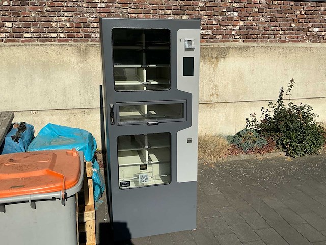 Verbeek&zn v90k broodautomaat - afbeelding 3 van  6