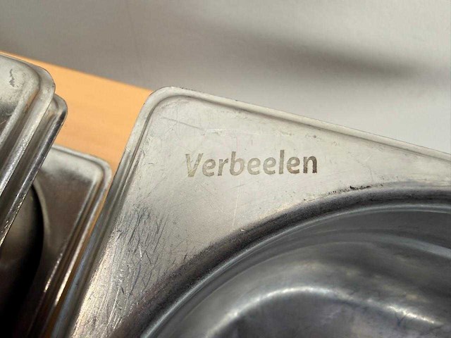 Verbeelen - gastronormbak (31x) - afbeelding 4 van  5