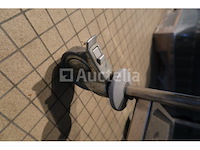 Verbeelen roestvrijstalen bedieningstrolley - afbeelding 3 van  5